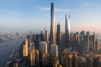 Шанхай. BAUMA China 2026